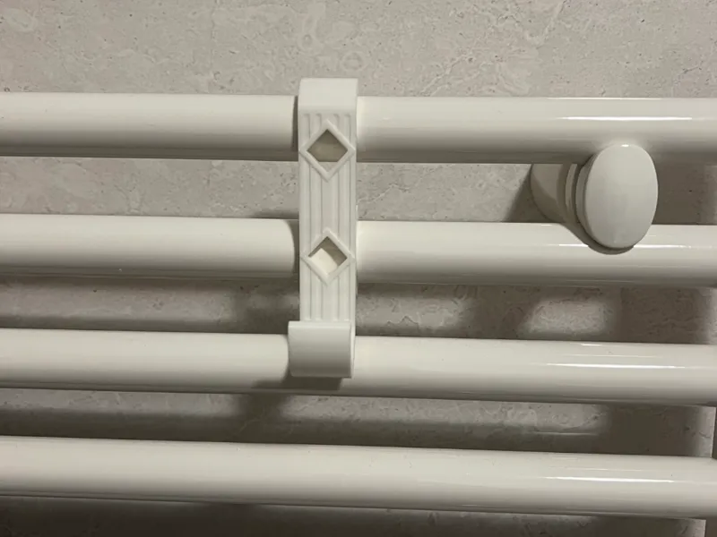 Gancio Termoarredo-Porta accappatoio- asciugami