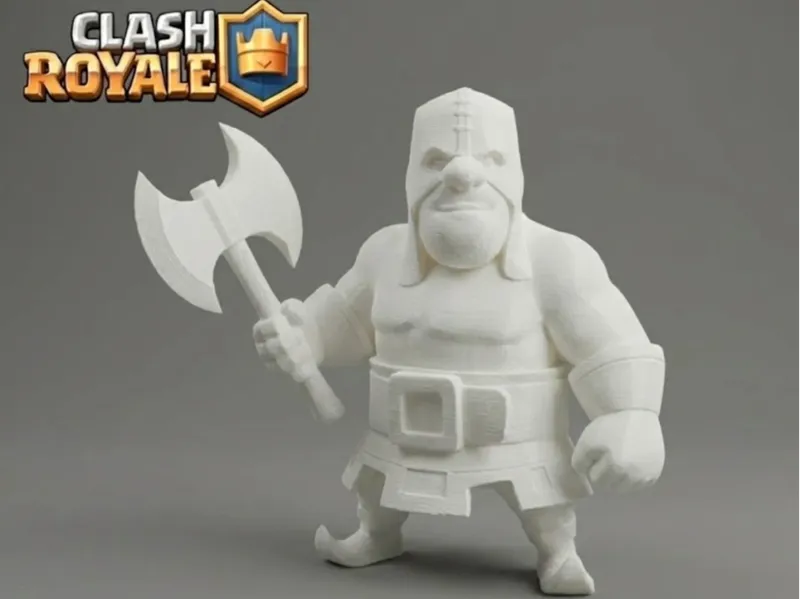Executioner Clash Royale
