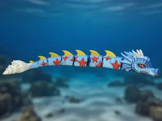 Flexi Articulated Sea Dragon