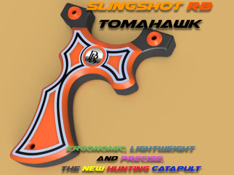 TOMAHAWK by SlingShot RB
