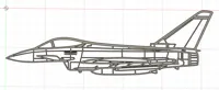 All Models combined - 0.2mm layer, 2 walls, 100% infill