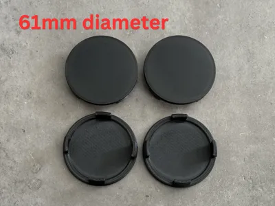 61mm Wheel centre cap universal