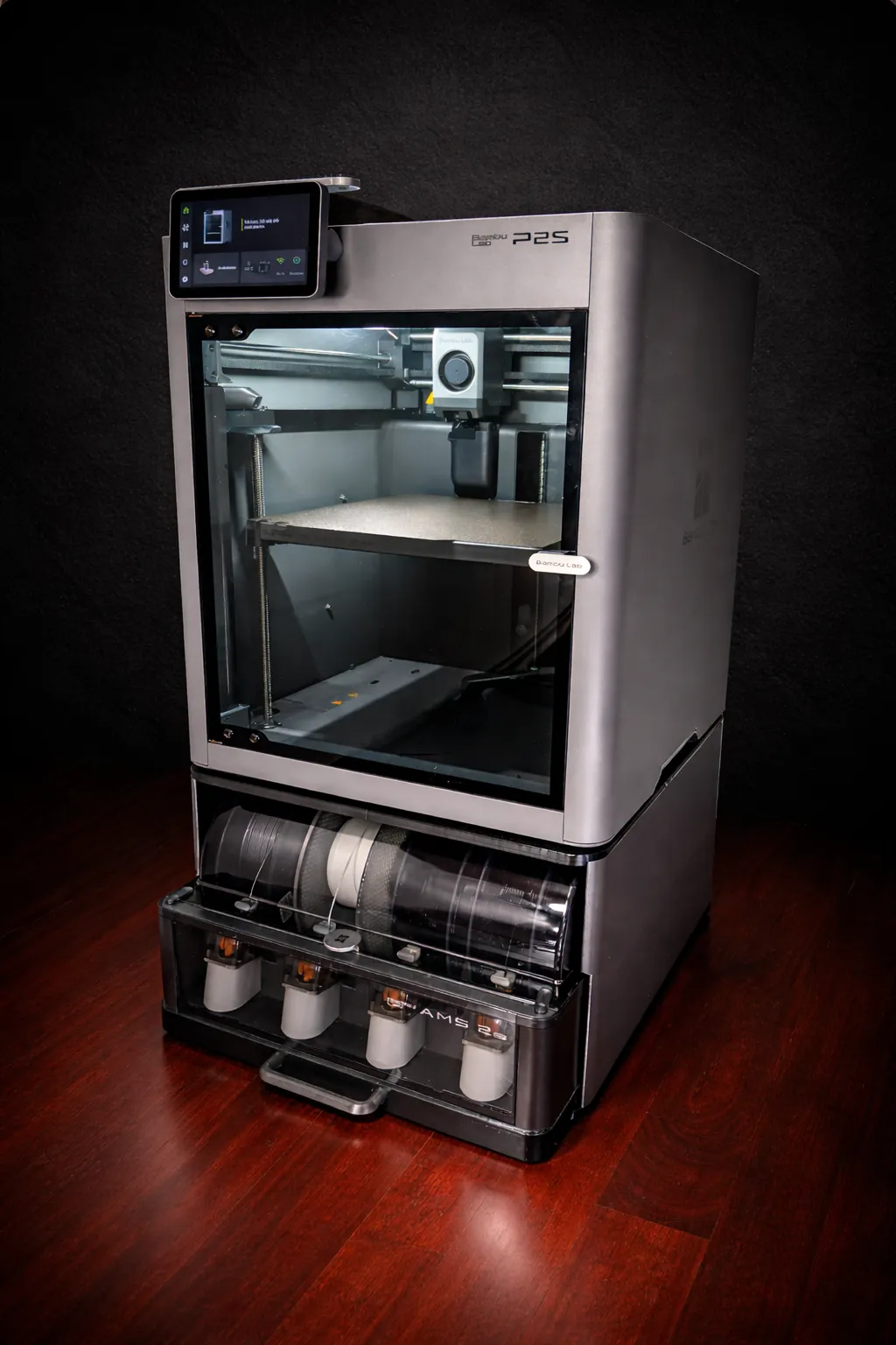 AMS Schublade für X1C, X2D, P1S, P2S view 3
