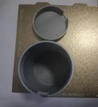 0.2mm 层高, 2 层墙, 15% 填充