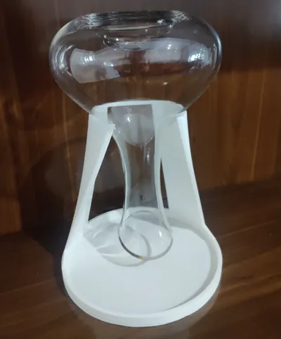 Decanter holder/dryer (Ikea STORSINT compatible)