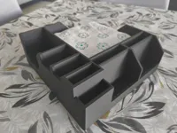 0.2mm layer, 2 walls, 15% infill