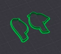 Medium (7,5cm) 0.2mm layer, 2 walls, 15% infill