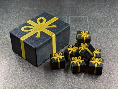 Tiny Christmas Presents