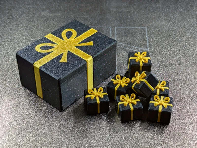 Tiny Christmas Presents