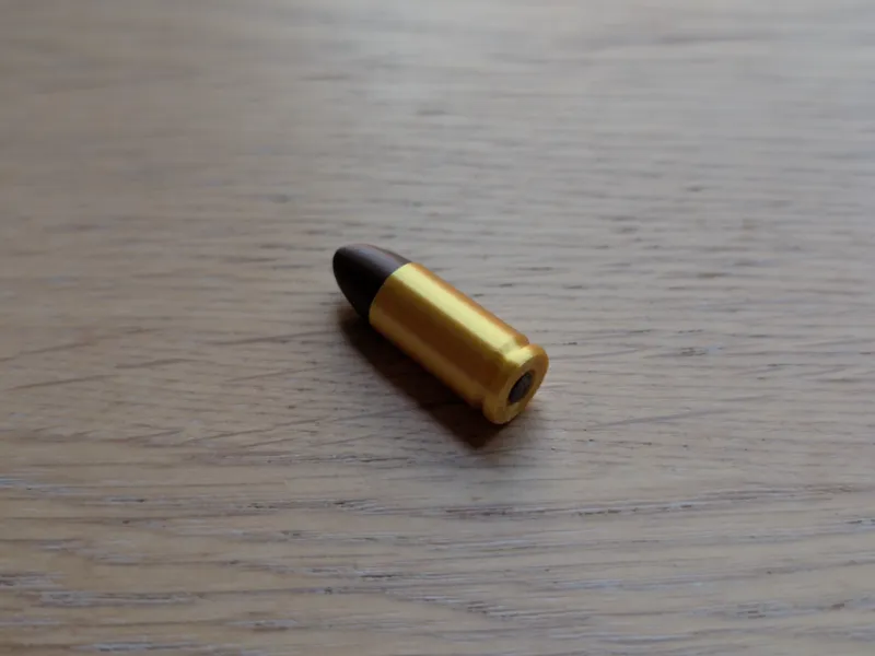 9mm Parabellum