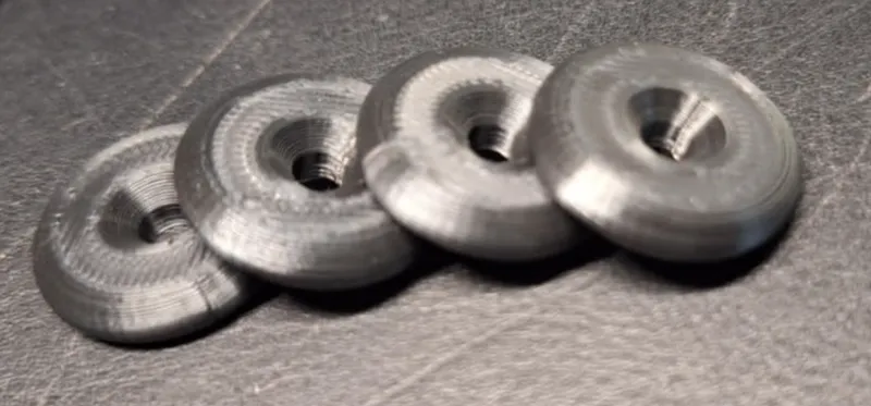 Shower cabin Wheels
