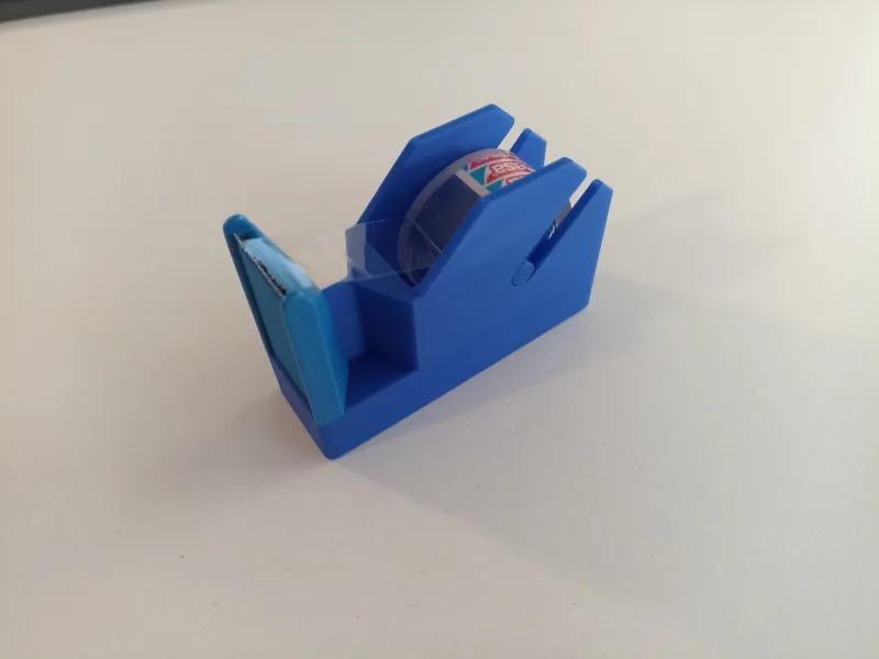 Replacement tesa dispenser frame