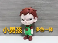 小男孩（多色一体）0.16mm 层高, 2 层墙, 10% 填充