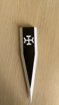 Épée Kirito « Elucidator » (version renforcée) - Sword Art Online — photo 5