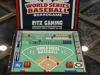 WORLD SERIES BASEBALL Board Game - Bookcase Edition