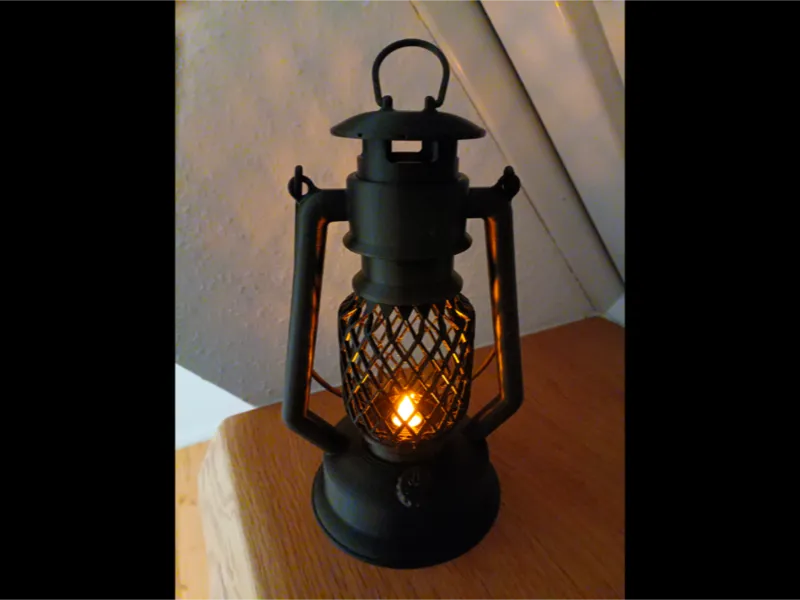 LED Laterne