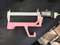 1" shorter version - 0.54" hole