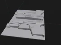 0.2mm layer, 2 walls, 15% infill