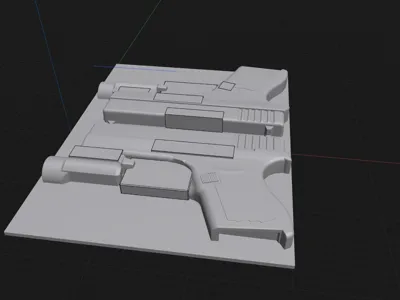 g43x with Tlr-1