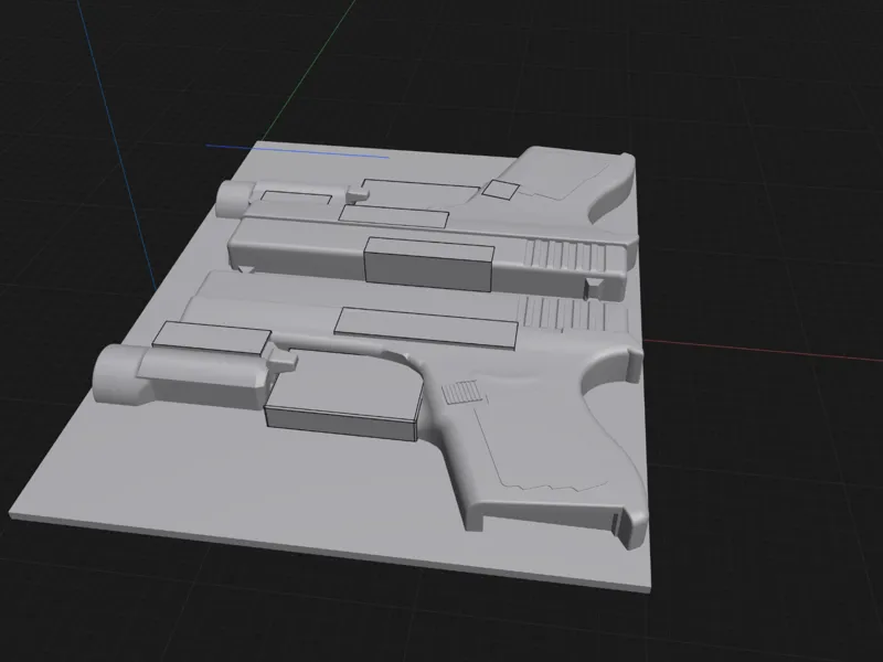 g43x with Tlr-1