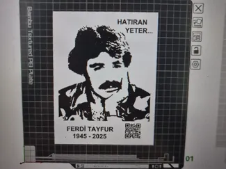 ferdi tayfur siluet