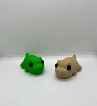 full print body eyes A1 mini