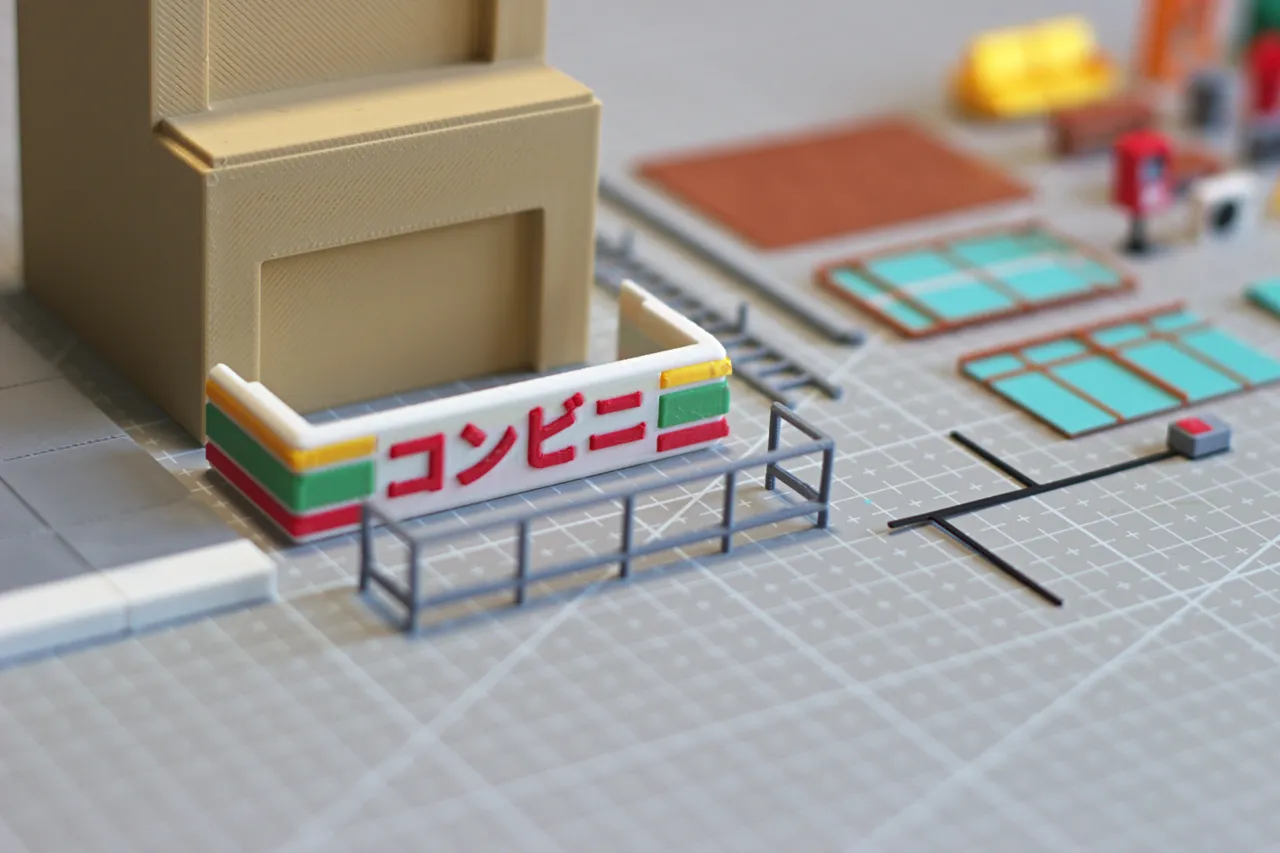Konbini コンビニ [Tōrimachi #01] view 4