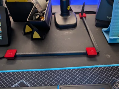 Sercertlabs magnet cable cover