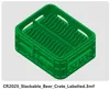 CR2025 Battery beer crate