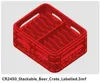 CR2450 Battery beer crate