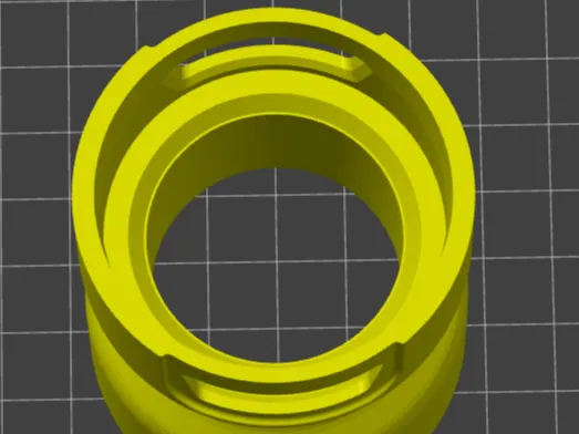 KARCHER Vacuum Cleaner Hose Connector WD3