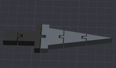 Articulated Knife