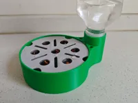 0.2mm layer, 3 walls, 15% infill