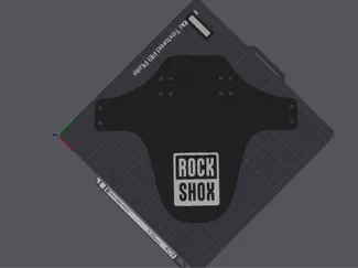 RockShox MTB Fender