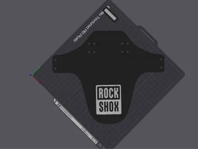 RockShox MTB Fender