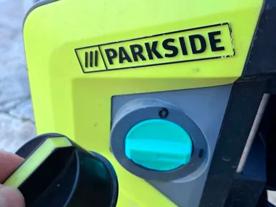 Parkside PHD 170 A1  switch