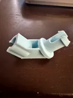 PET-CF (0.6mm nozzle) 0.24mm layer, 3 walls, 20% infill