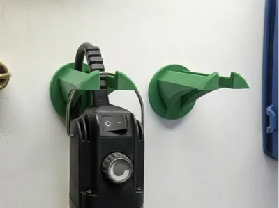 Proxxon tool holder