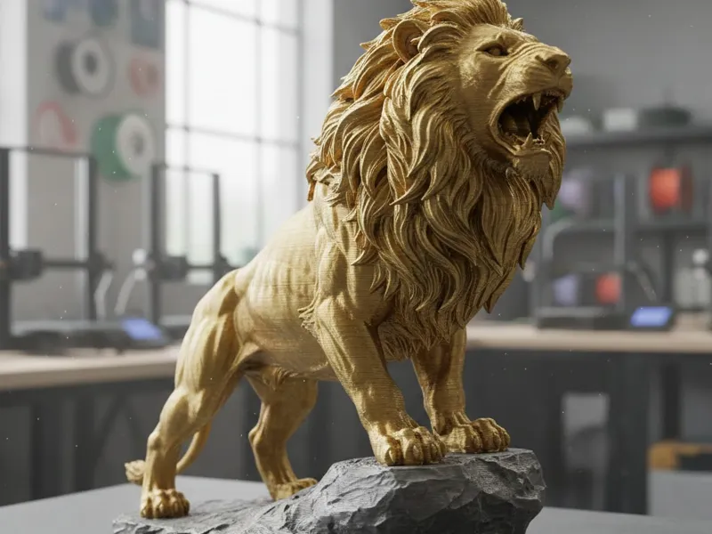 The Lion King - Super Detailed