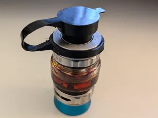 TFV9 Cap