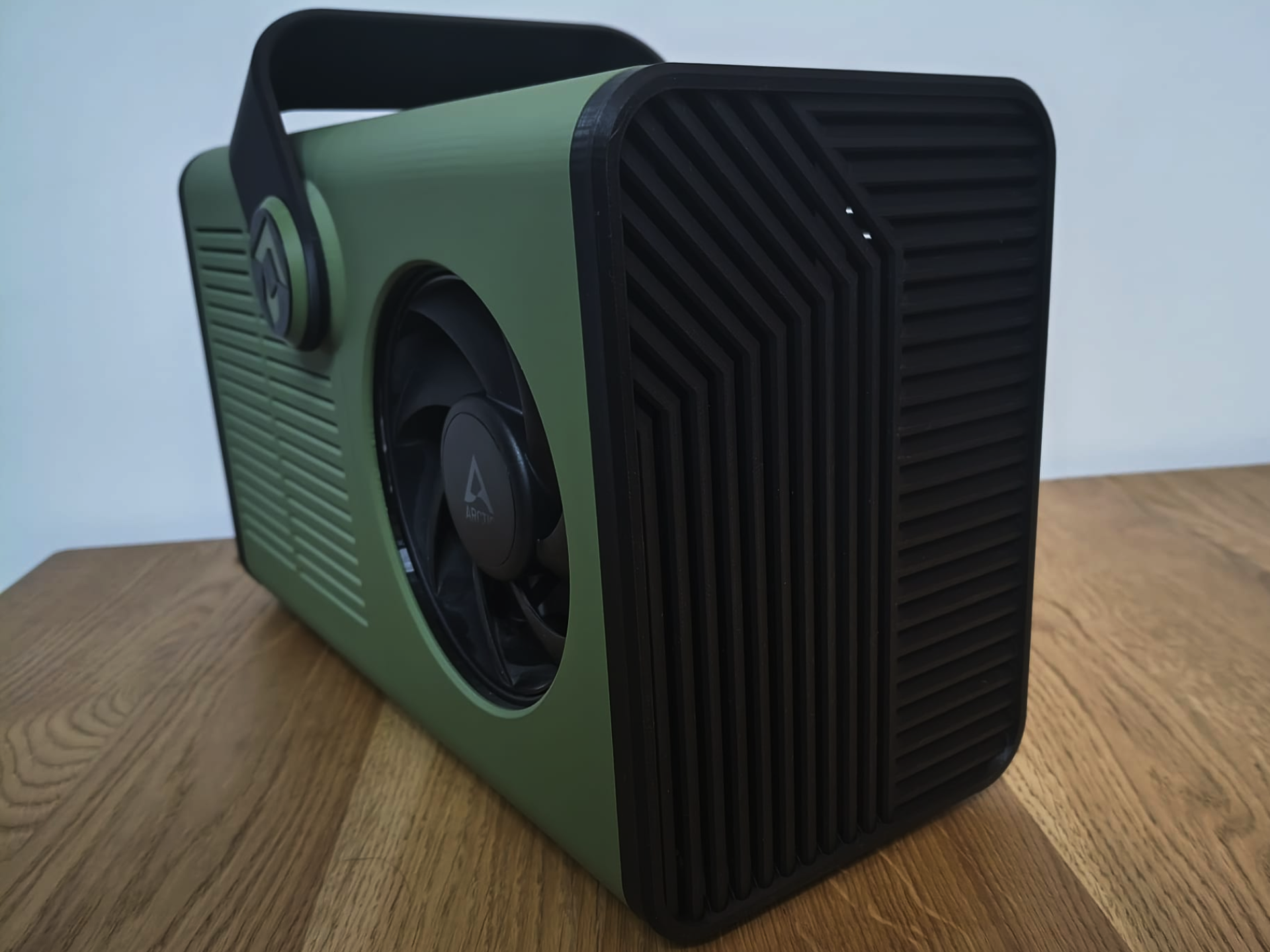 AMD BC250 DIY Steam Machine | Field-Tech Case - 1