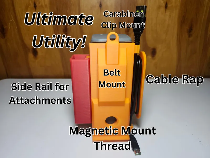 Ultimate Utility Case for Ecoflow RAPID Pro X 