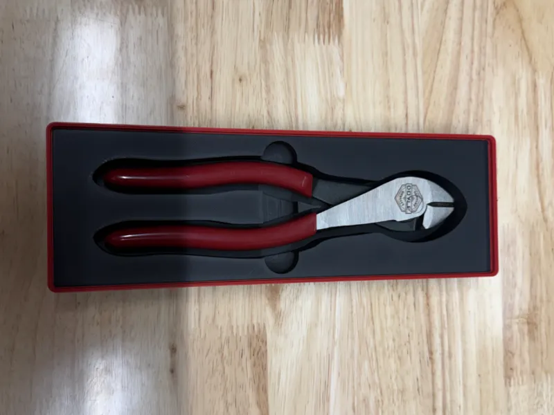 Gridfinity DOYLE 8 in. Diagonal Cutting Pliers