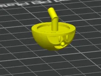 0.2mm layer, 2 walls, 15% infill