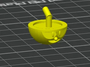 Tete de Cuphead