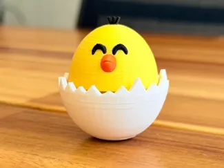 Chick Clicker – Mechanical Keyboard Fidget Toy