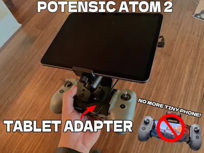 Tablet Adapter for Potensic Atom SE/Atom 2