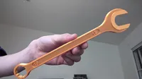 0.2mm layer, 2 walls, 100% infill