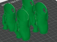 0.2mm layer, 3 walls, 15% infill