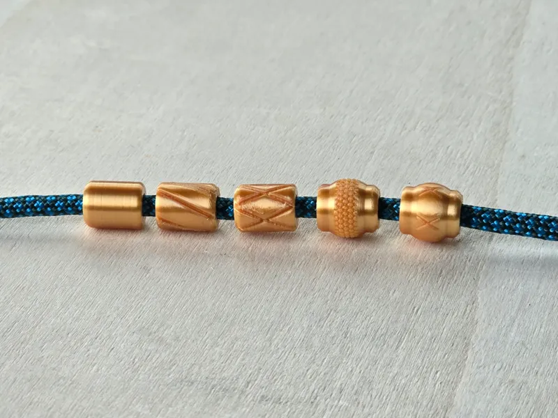 Paracord Bead Set 1